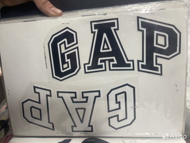 Термонаклейки на одежду