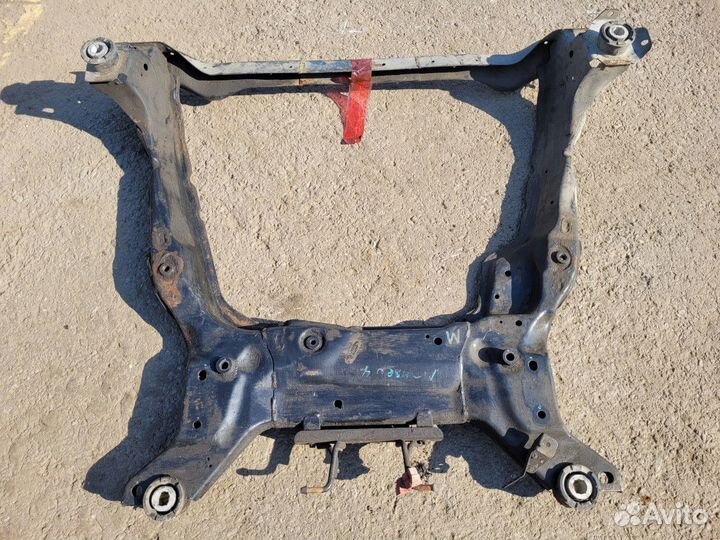 Подрамник передний на Ford Mondeo 4