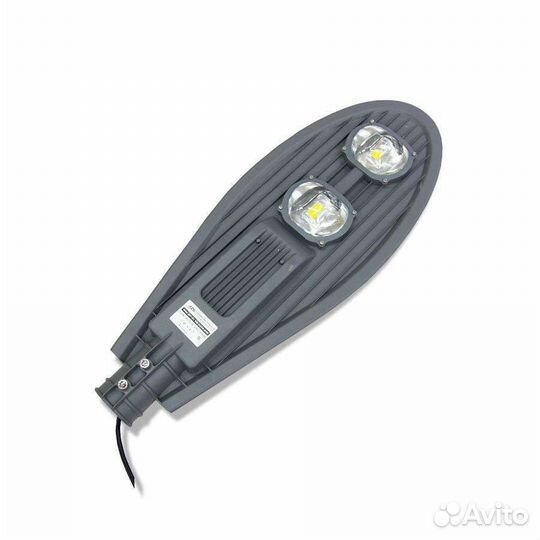 Светильник уличный светодиодный консольный Кобра