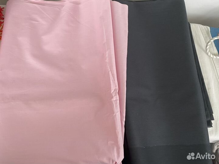 Ткани СССР, зонт СССР, марля,скатерть,кружево