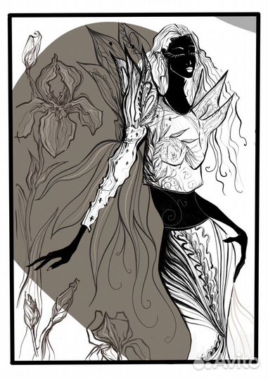 Репетитор по рисованию