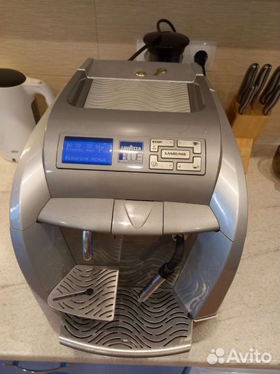 Капсульная кофемашина