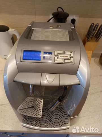 Капсульная кофемашина