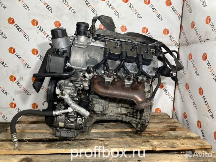 Двигатель Mercedes M112.922 S-class W220