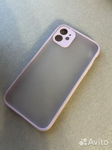 Чехол на iPhone 11