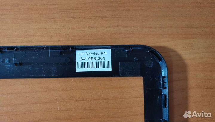 Рамка матрицы ноутбук HP Pavilion g6-1***