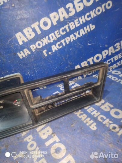 Панель приборов Ваз Лада 2107 седан 2106 2004