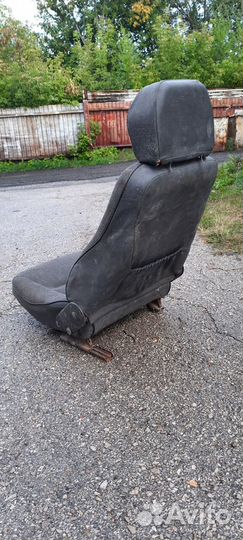 Кресло ваз 2109 пассажирское