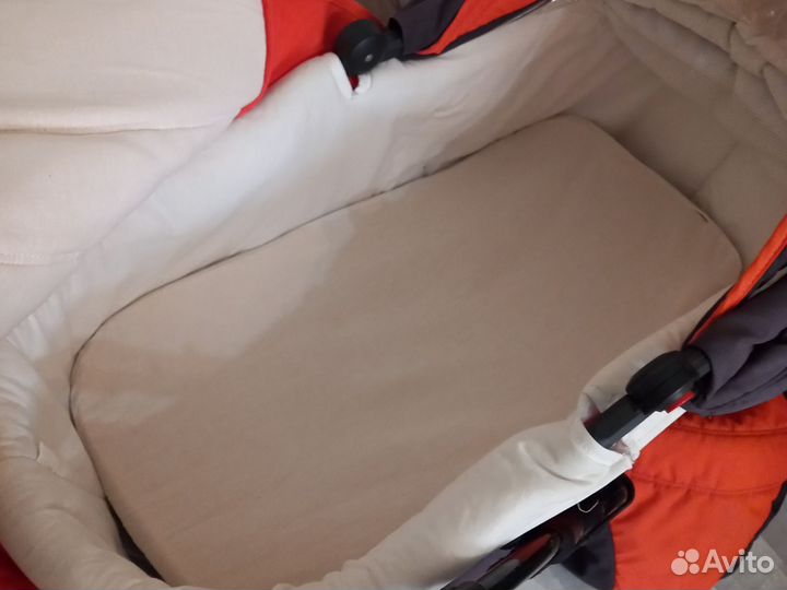 Коляска 3в1, Zippy