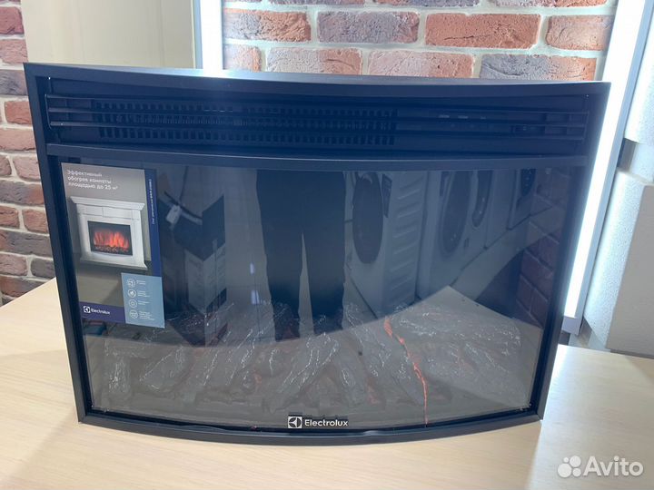 Электрический камин Electrolux Sphere Plus EFP/P-2