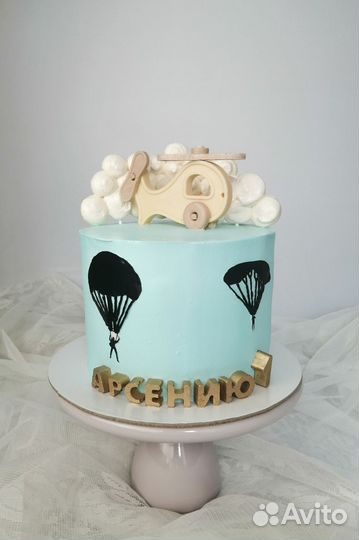 Торты на заказ