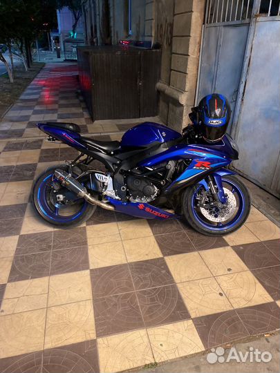 Suzuki GSX-R K8