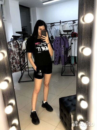 Шорты Karl lagerfeld