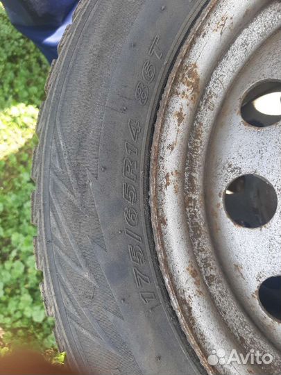 Nexen Classe Premiere 175/65 R14 120