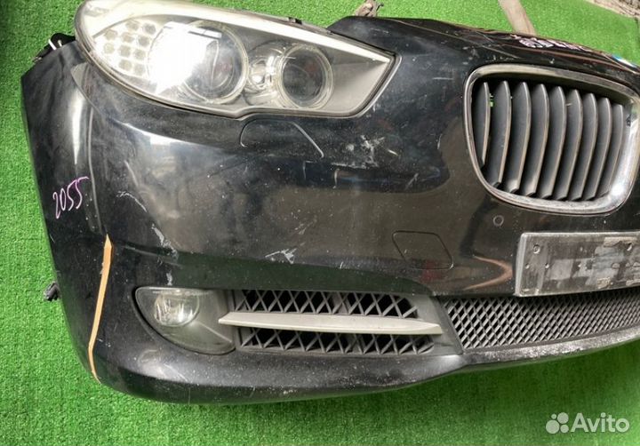 Nose cut BMW 5 series gran turismo 2010 F07 N55B30