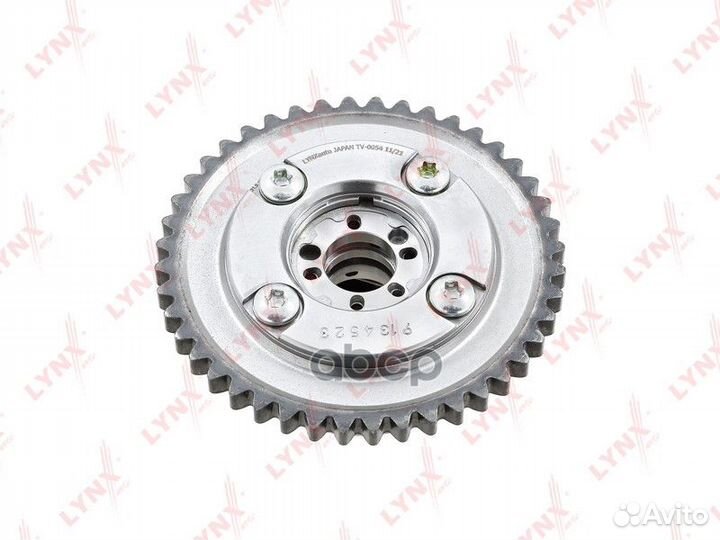 Муфта изменения фаз грм (впуск) mercedes-benz