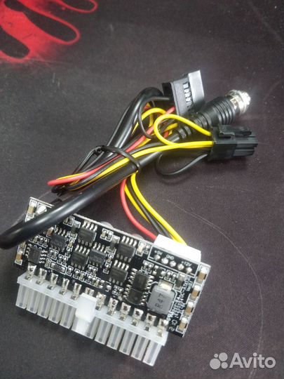 Плата преобразования питания Powerman GM-120W