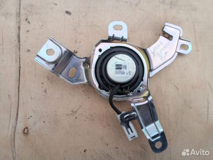 Динамик Lexus RX III (2008—2012)