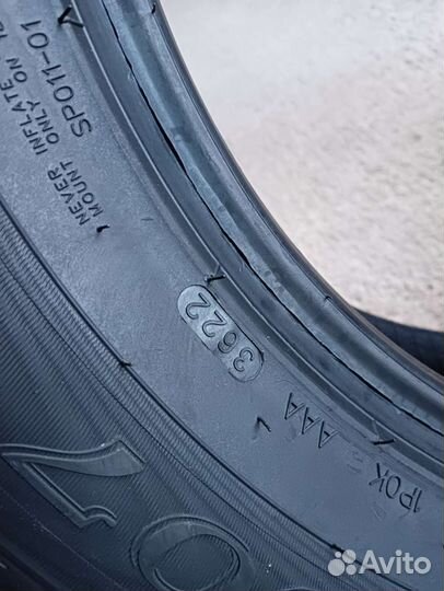 Aplus A607 255/55 R18