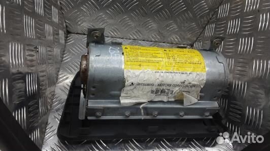 Подушка безопасности пассажира mitsubishi space st