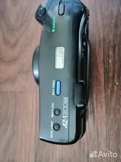 Olympus Az 1 zoom пленочный фотоаппарат