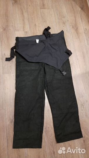 Костюм сварщика спилковый