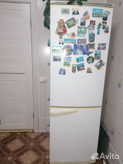 Холодильник Атлант двухкомпрессорный