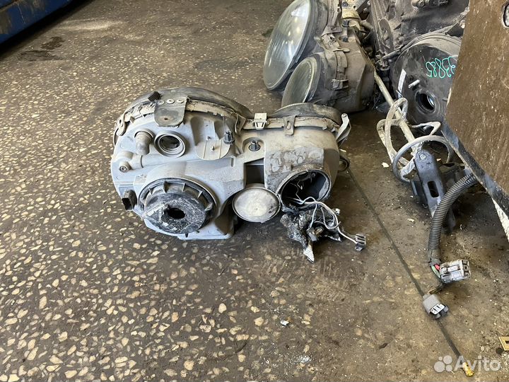 Фары mercedes w210