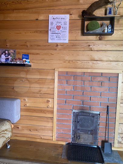 Дом 72,2 м² на участке 10 сот.