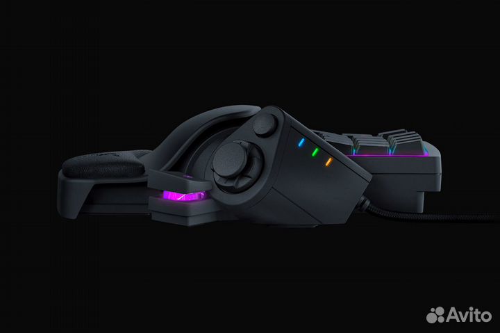Razer Tartarus Pro, Black