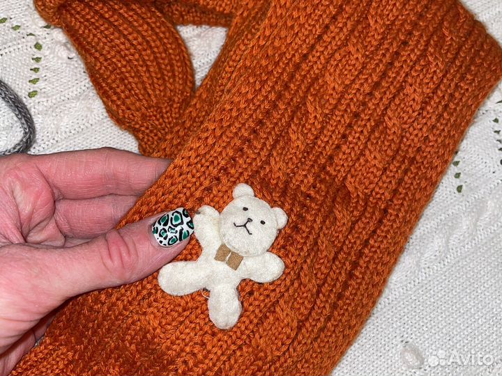 Шапка mothercare 1-3 года