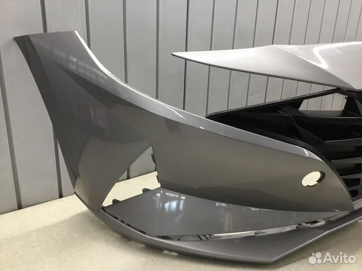 Бампер передний Hyundai Elantra 2020 седан 7 покол