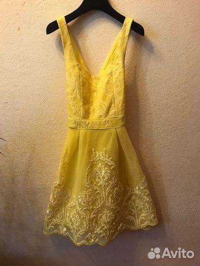 Вечернее платье