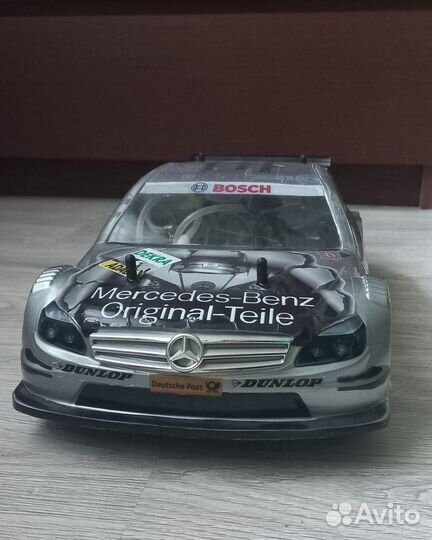 DeAgostini AMG Mercedes C- Class DTM 2008