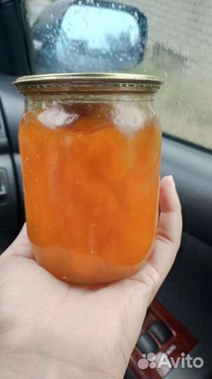 Абрикос сибирский компот и варенье