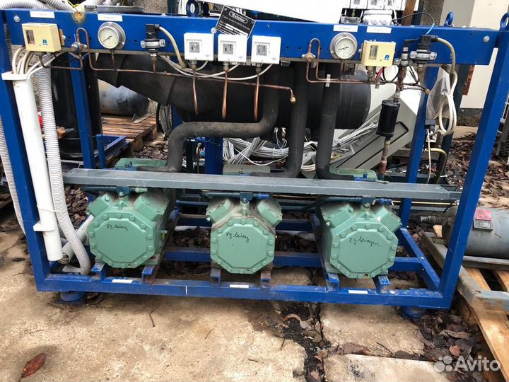 Холодильный Агрегат