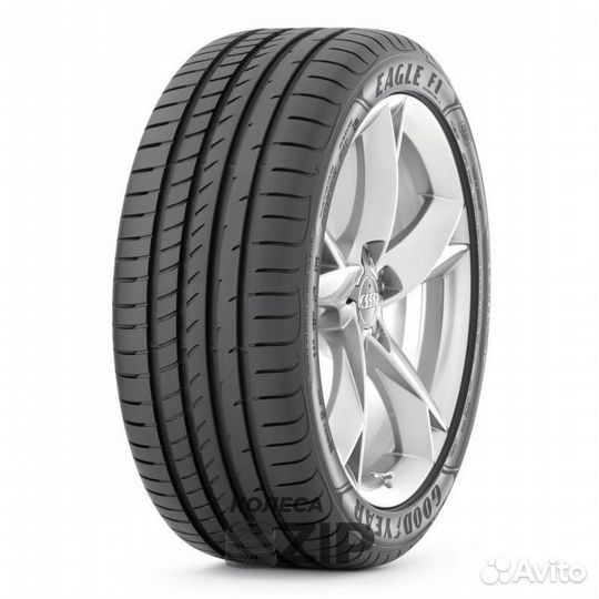 Goodyear Eagle F1 Asymmetric 2 225/55 R16 99Y