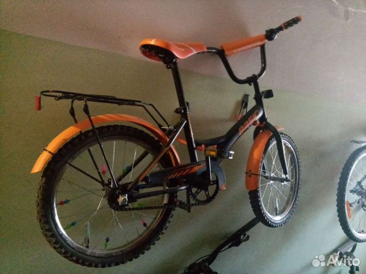 Велосипед детский
