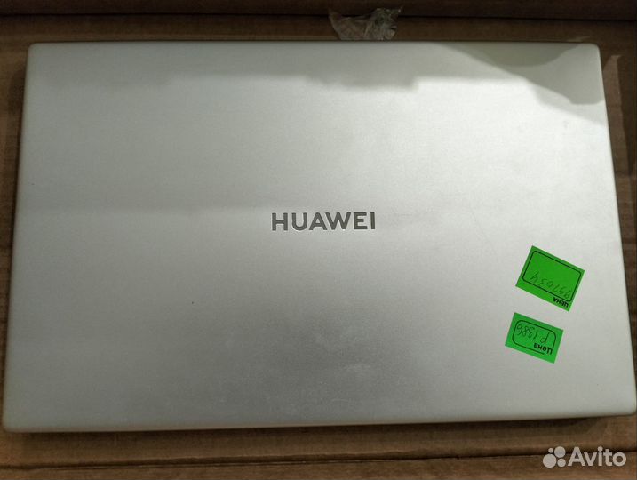 Ультрабук Huawei MateBook D15
