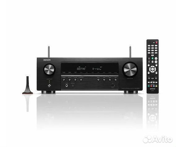 AV ресивер Denon avcs660hbke2