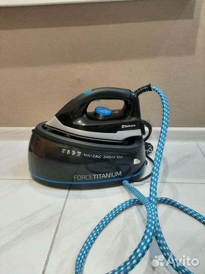 Парогенератор