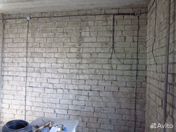 Электрик. Электромонтажные работы