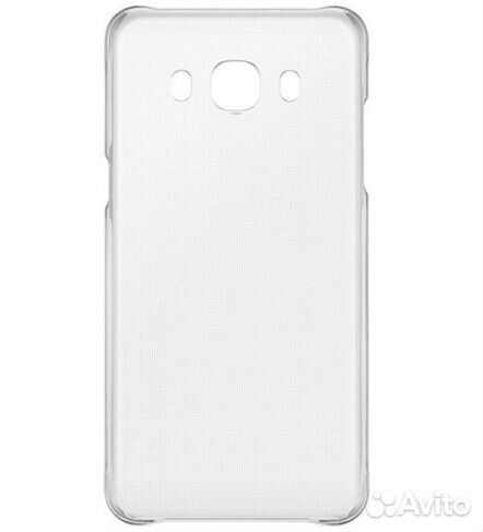 Клип-Кейс Original на Samsung J7 (2016) Slim Cover