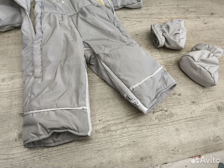 Комбинезон трансформер 74