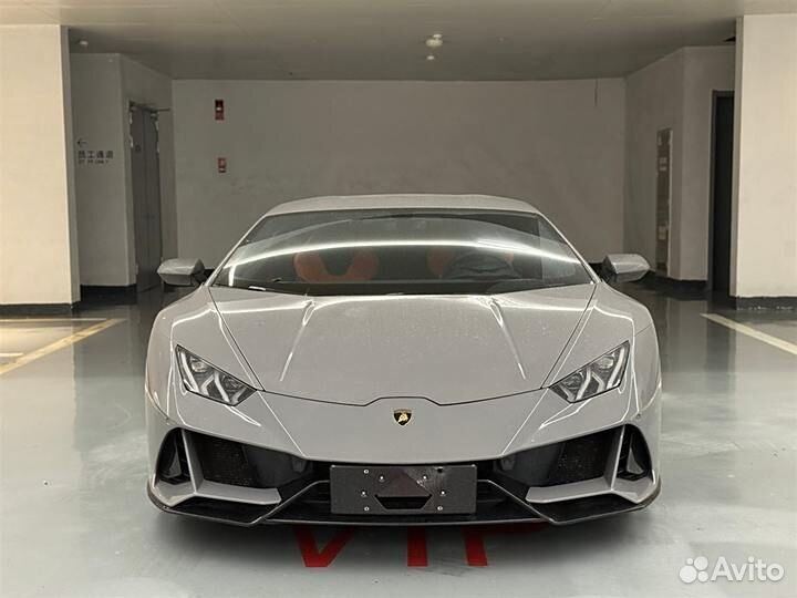 Lamborghini Huracan 5.2 AMT, 2021, 16 450 км