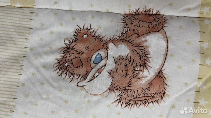 Бортики и балдахин одеяло в кроватку