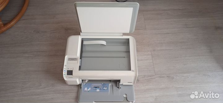 Цветной принтер мфу