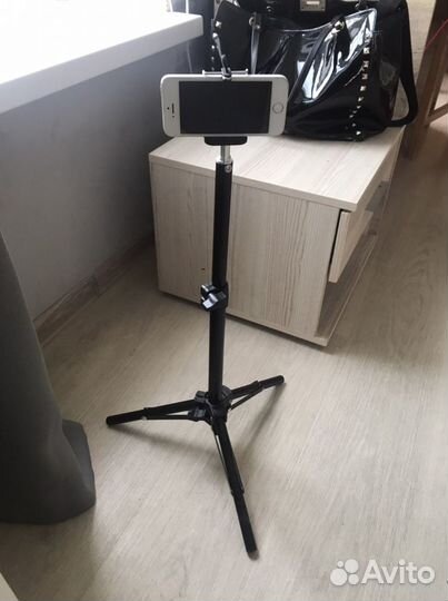 Мини штатив для телефона