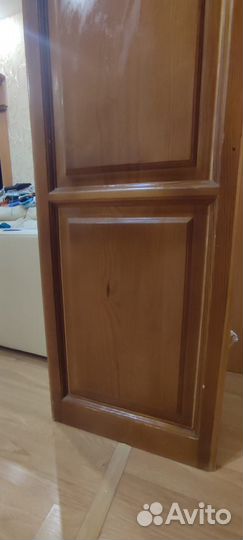 Дверные порталы 215х120х48 и 213х110х27