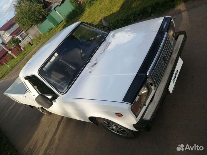 ВИС 2345 1.5 МТ, 2000, 50 000 км